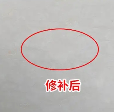 定日瓷砖空鼓维修专业解答下贴瓷砖前墙壁基层存在的裂缝的影响